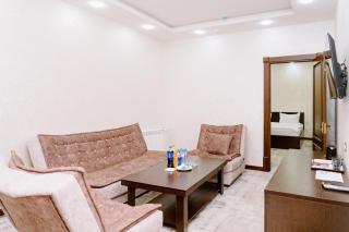 PGA Hotel Free Shuttle to Airport - Tashkent - 2