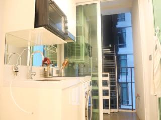 Rent-Saleคอนโดสุขุมวิท 2ห้องนอน 2ห้องน้ำ ใกล้ BTS อุดมสุข - Ban Khlong Samrong - 8