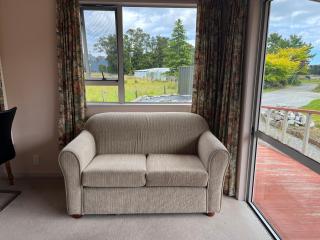 Carrickfergus Cottage Unit 1 - Harihari - 2