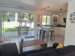 Maison moderne à 25 minutes du centre Paris et JO 2024 - Eaubonne - 0
