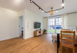 Letnicka Cosy Apartment with Garden - Gdańsk - 8
