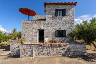 Mani's Best Kept Secret - Seaview Villa Lida - 1