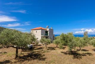 Mani's Best Kept Secret - Seaview Villa Lida - 4