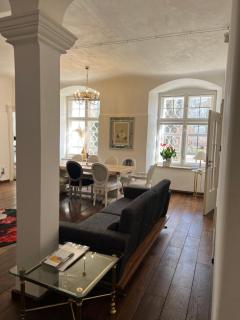 Schloß Hürbel Rosengarten - Suite - Gutenzell-Hürbel - 7
