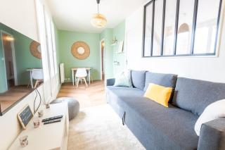 Le Cozy-Tours - Charmant appart en centre-ville - Tours - 0