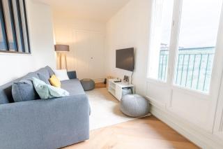 Le Cozy-Tours - Charmant appart en centre-ville - Tours - 9