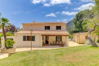 Casa de Campo Colonya para 12 personas, piscina y barbacoa - Pollença - 9