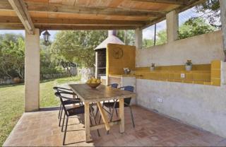 Casa de Campo Colonya para 12 personas, piscina y barbacoa - Pollença - 2