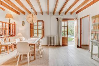 Casa de Campo Colonya para 12 personas, piscina y barbacoa - 2