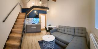 2. Apartmán na Faře mezonet - Loučná nad Desnou - 5