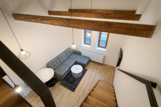 2. Apartmán na Faře mezonet - Loučná nad Desnou - 3