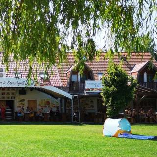 Strandi Apartmanok- Aranyhíd Apartmanok - 1