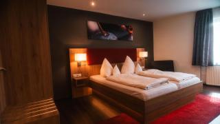 Landhotel und Weingasthof Schwarzer Adler - Wiesenbronn - 8