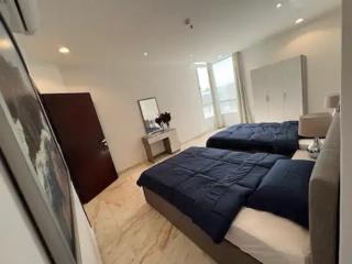 Luxurious Apartment Partial Sea View - Dschidda - 6