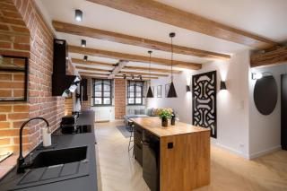 Kamienica Świętego Jakuba - studio & loft - Toruń - 5