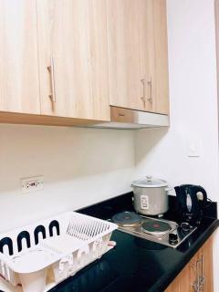 Shabby Chic & Contemporary Condo - Manila - 7