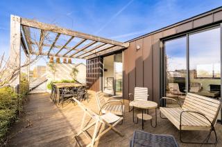 Le Studio Nantais - Loft moderne avec rooftop - Nantes - 8