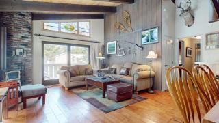 Chateau De Montagne #1 Condo - Mammoth Lakes - 7