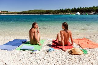 Maistra Camping Koversada Uncovered Naturist Pitches - Vrsar - 8