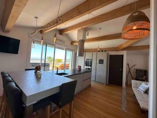 Magnifique Roof-top vue mer à 180° sur Sanary - 0