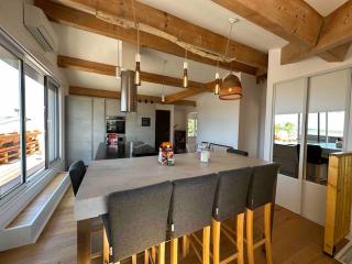 Magnifique Roof-top vue mer à 180° sur Sanary - 8