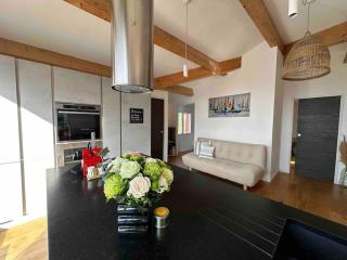 Magnifique Roof-top vue mer à 180° sur Sanary - 3