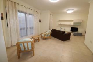 The Sea just Across the Road - Flat 3 - St Paul's Bay - 1