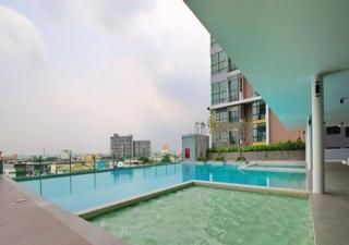 Rent-Sale คอนโดสุขุมวิท 1ห้องนอน 1ห้องน้ำ ใกล้ BTS อุดมสุข - Ban Khlong Samrong - 8