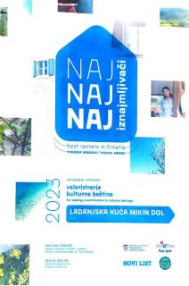 Mikin dol Baranja Country house - 9