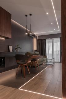 Boudoir Apartment City Tower - 15th floor - Cluj-Napoca - 4
