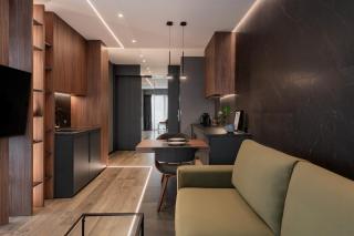 Boudoir Apartment City Tower - 15th floor - Cluj-Napoca - 9
