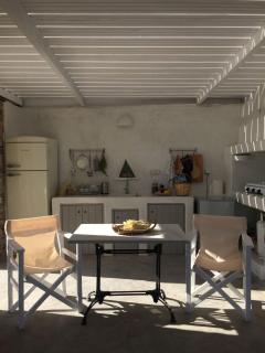 Splendid Antiparos Villa 2 Bedrooms Villa Zeus Beautiful Sea Views Private Infinity Pool Agios Georgios - Andiparos - 3