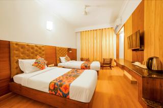 FabHotel Royale Basant Residency - Gandhinagar - Bangalore - 5