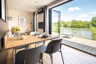 Tiny House mit Sauna - am Main - Wipfeld - 0