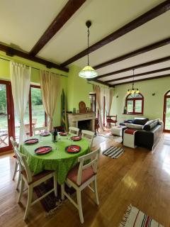 Lovćen Escape, Rustric House - 7