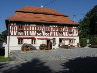 U Bílého koníka - Kostelní Bříza - 0