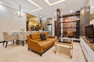 Dorsett Residences Kuala Lumpur 3mins to Pavilion Shopping Mall - 0