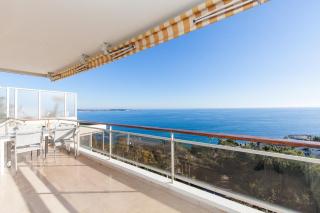 SUPER CANNES FRONT DE MER LUXUEUX VUE UNIQUE - Vallauris - 7