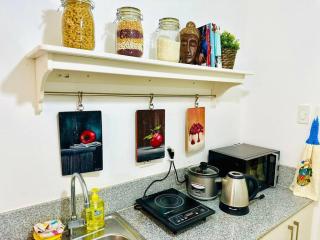 Cool and Savvy 1BR @Cool Suites Tagaytay - Tagaytay - 6