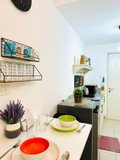 Cool and Savvy 1BR @Cool Suites Tagaytay - Tagaytay - 4