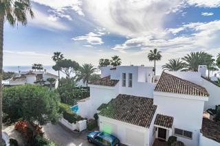 JDG7-Stunning holiday home 100 meters from beach - Marbella - 3