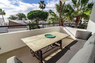 JDG7-Stunning holiday home 100 meters from beach - Marbella - 2