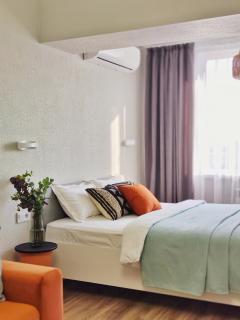 Modern apartment in Golden Square - 1