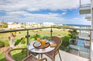 Austin - Coralli Beachfront Apartment - Protaras - 0