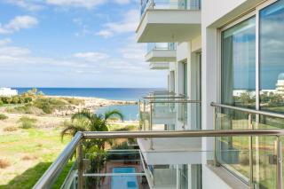 Austin - Coralli Beachfront Apartment - Protaras - 9