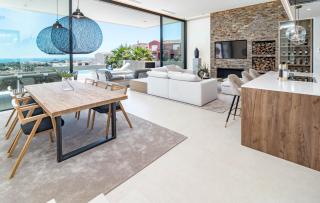 VA- Top Class Marbella holiday villa - Marbella - 9
