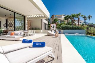 VA- Top Class Marbella holiday villa - Marbella - 4