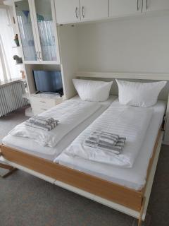 Ferienwohnung im Kaiserhof Wohnung 40 - Norderney - 5