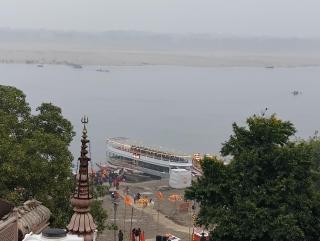 KRISHNA P. GUEST HOUSE - Varanasi - 9