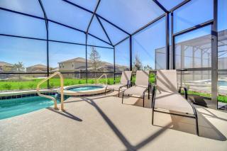 Exclusive 7BR Villa by Disney w Private Pool - 9